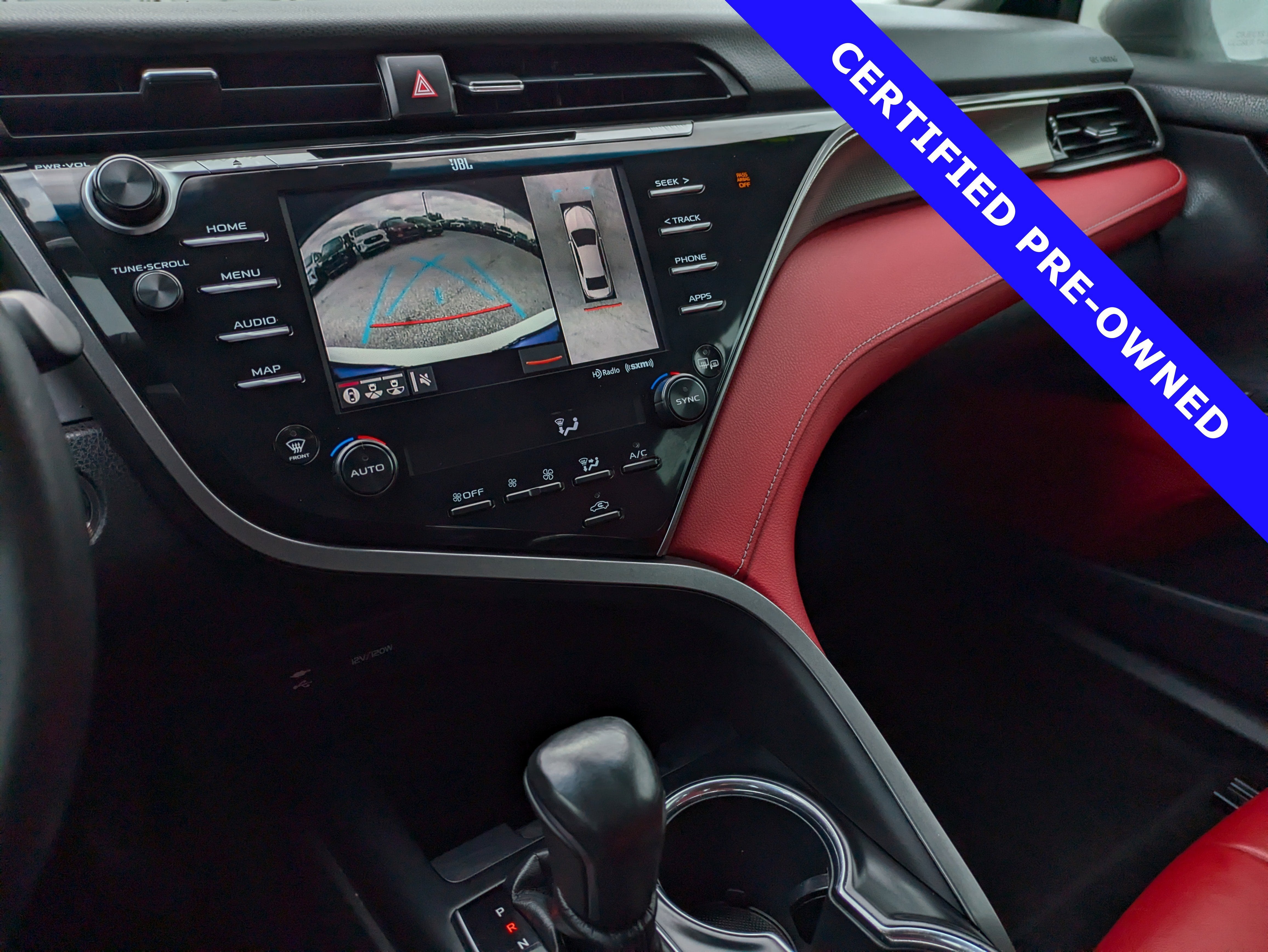 2019 Toyota Camry XLE