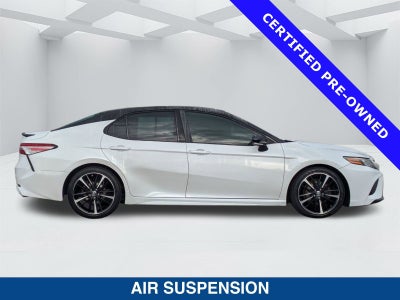 2019 Toyota Camry XLE