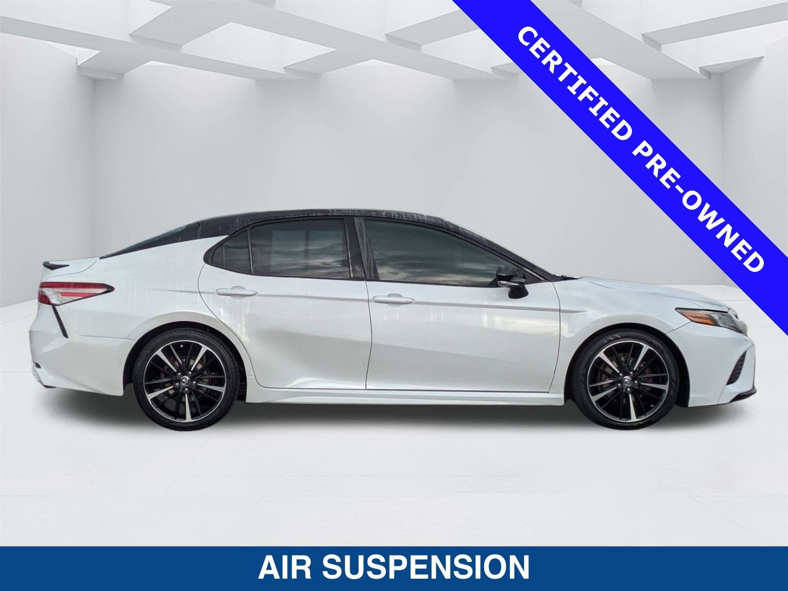 2019 Toyota Camry XLE