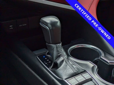 2019 Toyota Camry XLE