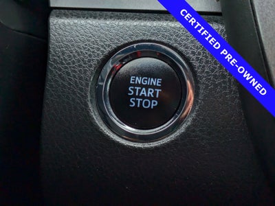 2019 Toyota Camry XLE