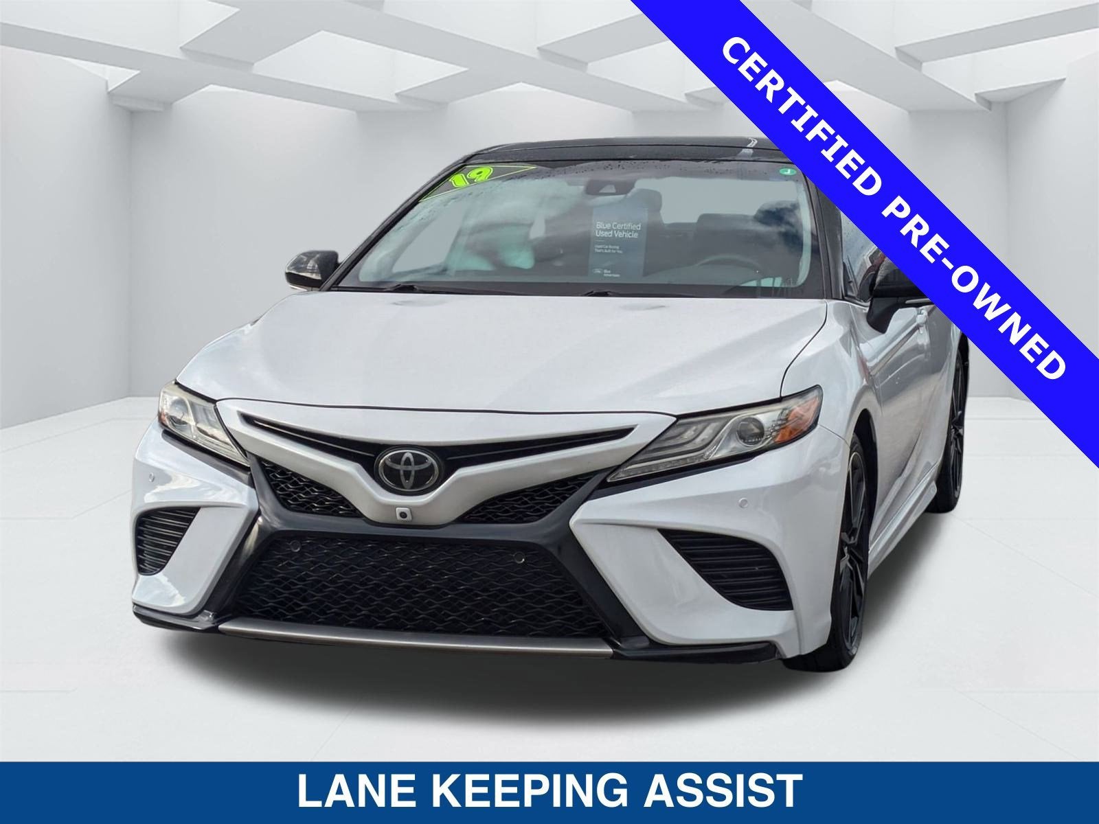 2019 Toyota Camry XLE