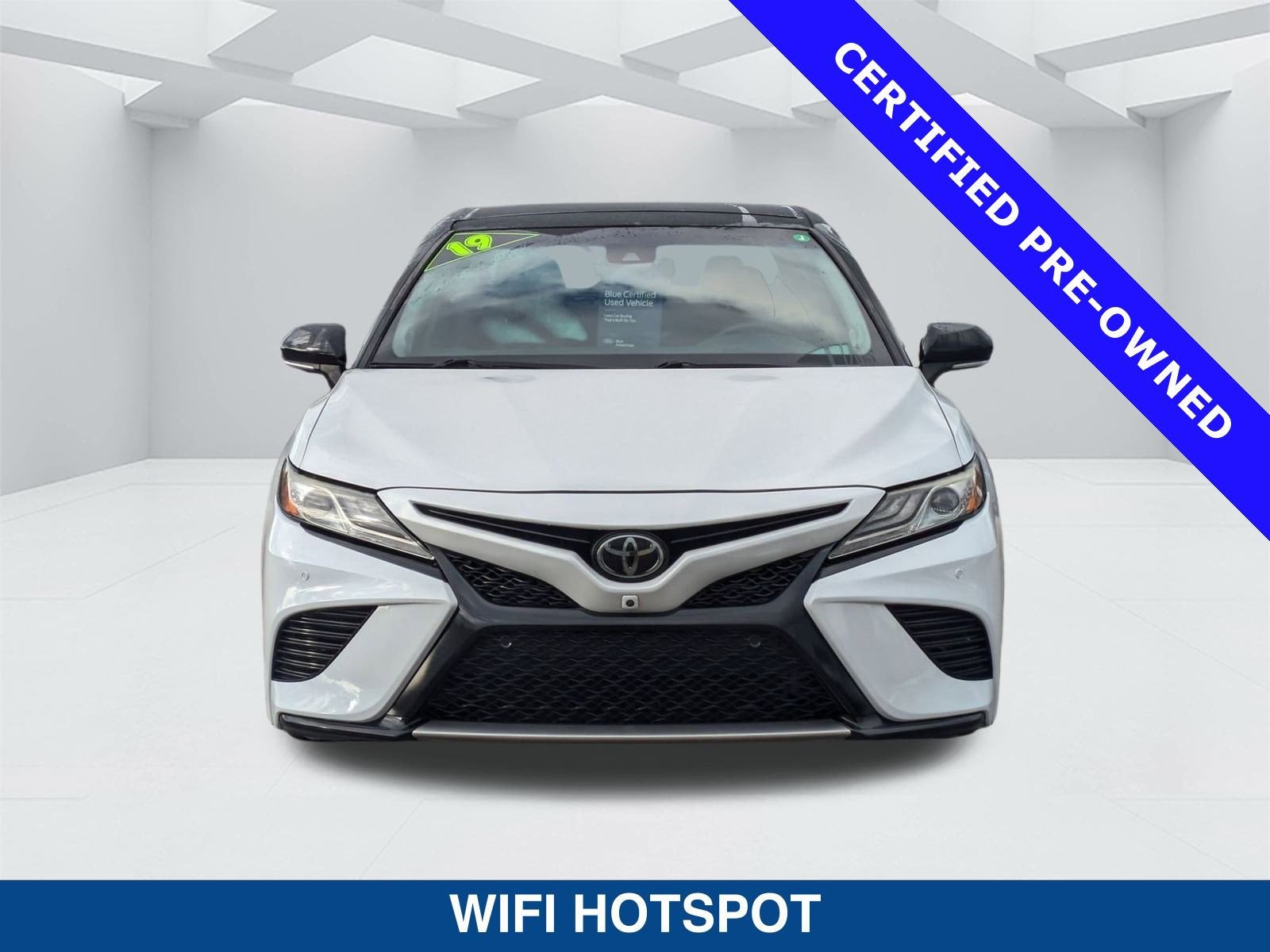 2019 Toyota Camry XLE