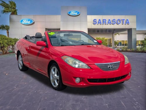 2006 Toyota Camry Solara SLE