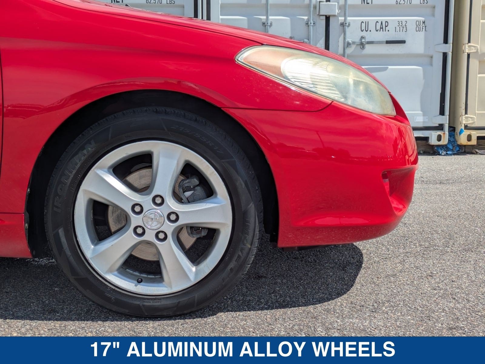 2006 Toyota Camry Solara SLE