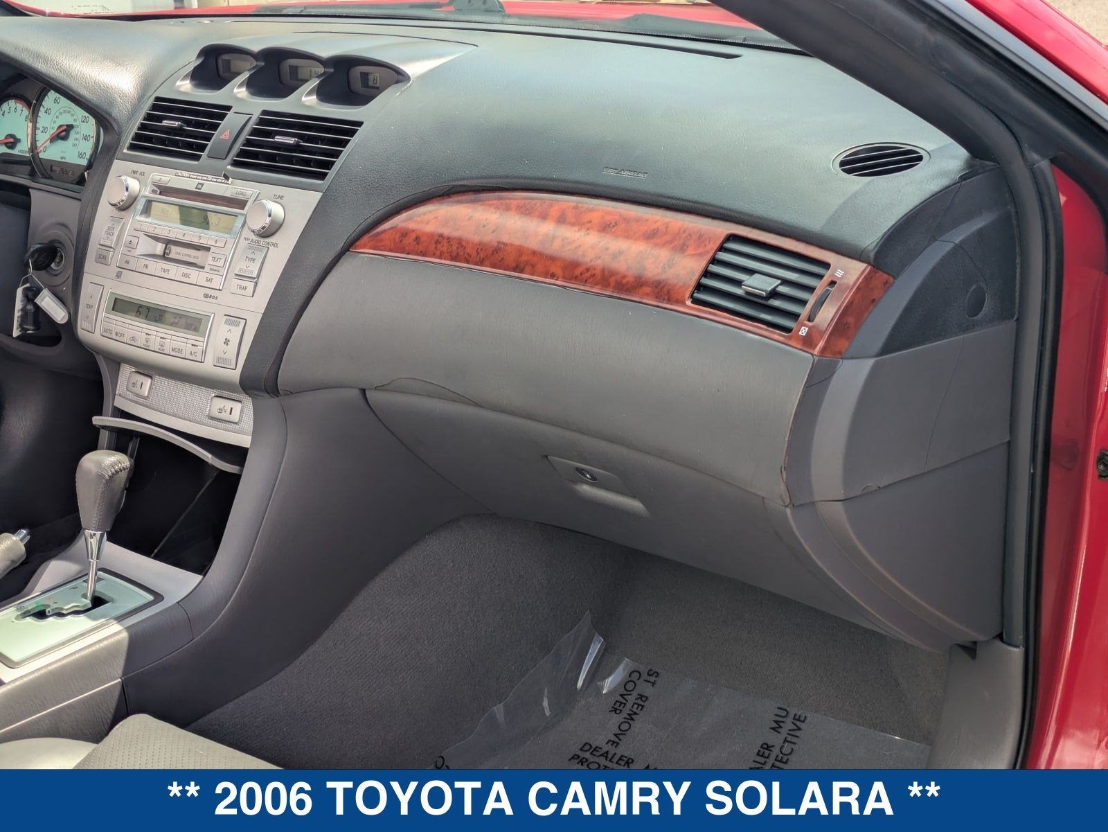 2006 Toyota Camry Solara SLE