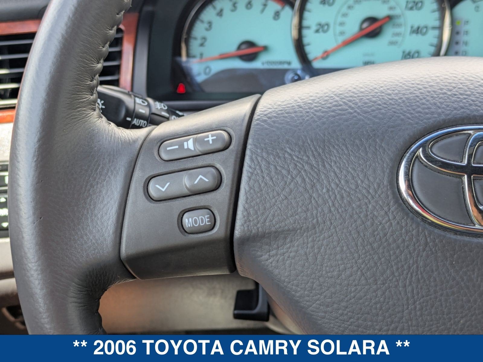 2006 Toyota Camry Solara SLE