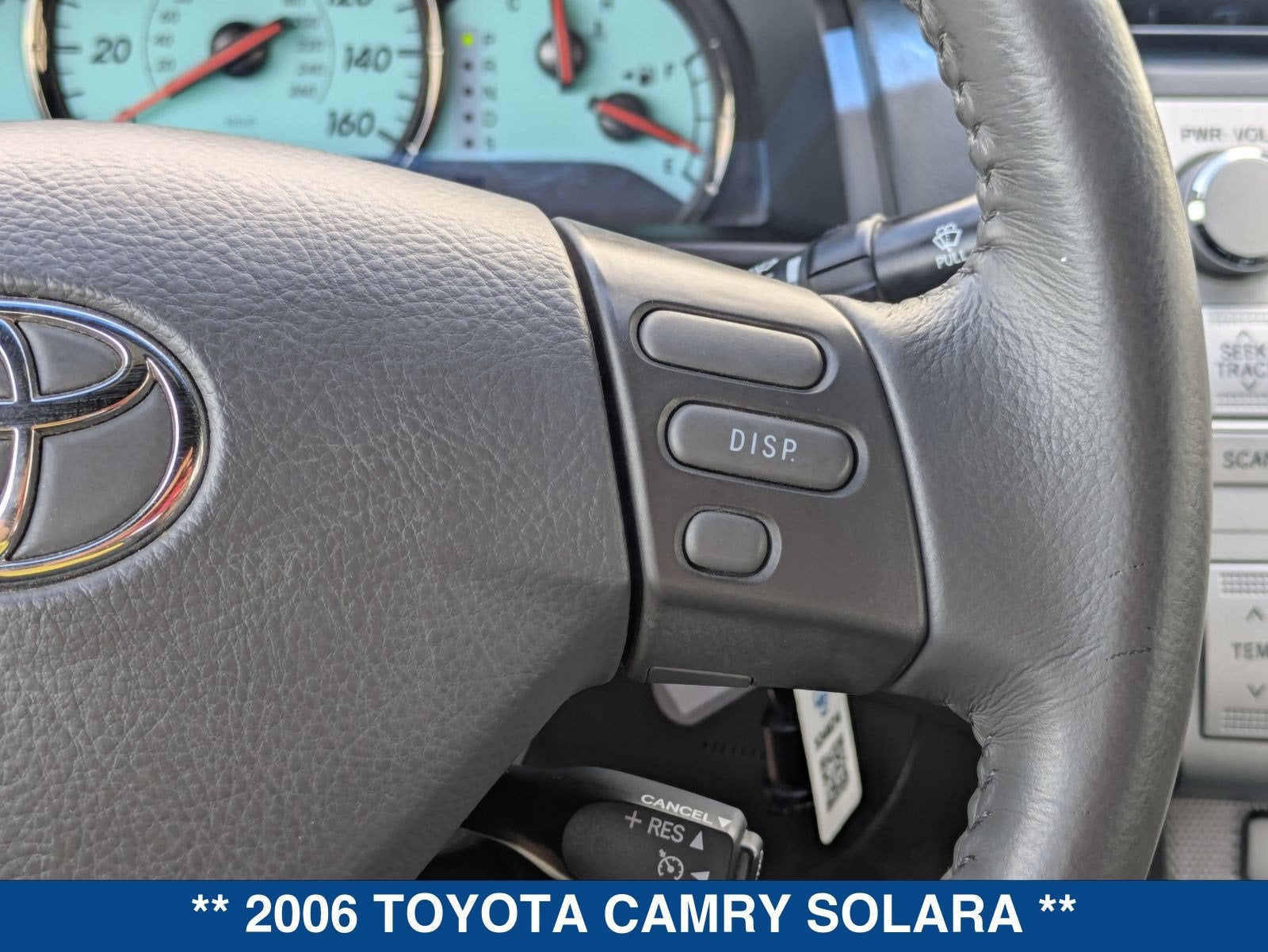 2006 Toyota Camry Solara SLE