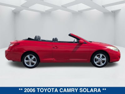 2006 Toyota Camry Solara SLE