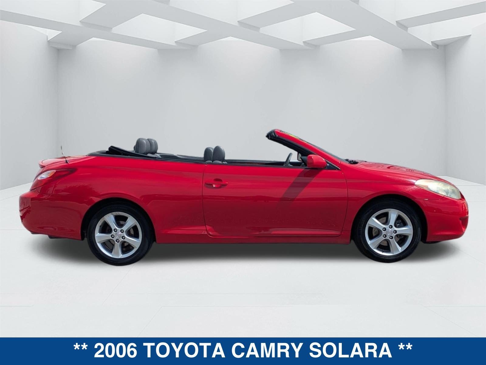 2006 Toyota Camry Solara SLE