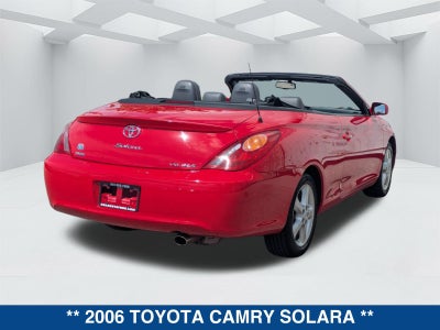 2006 Toyota Camry Solara SLE