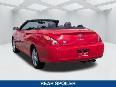 2006 Toyota Camry Solara SLE