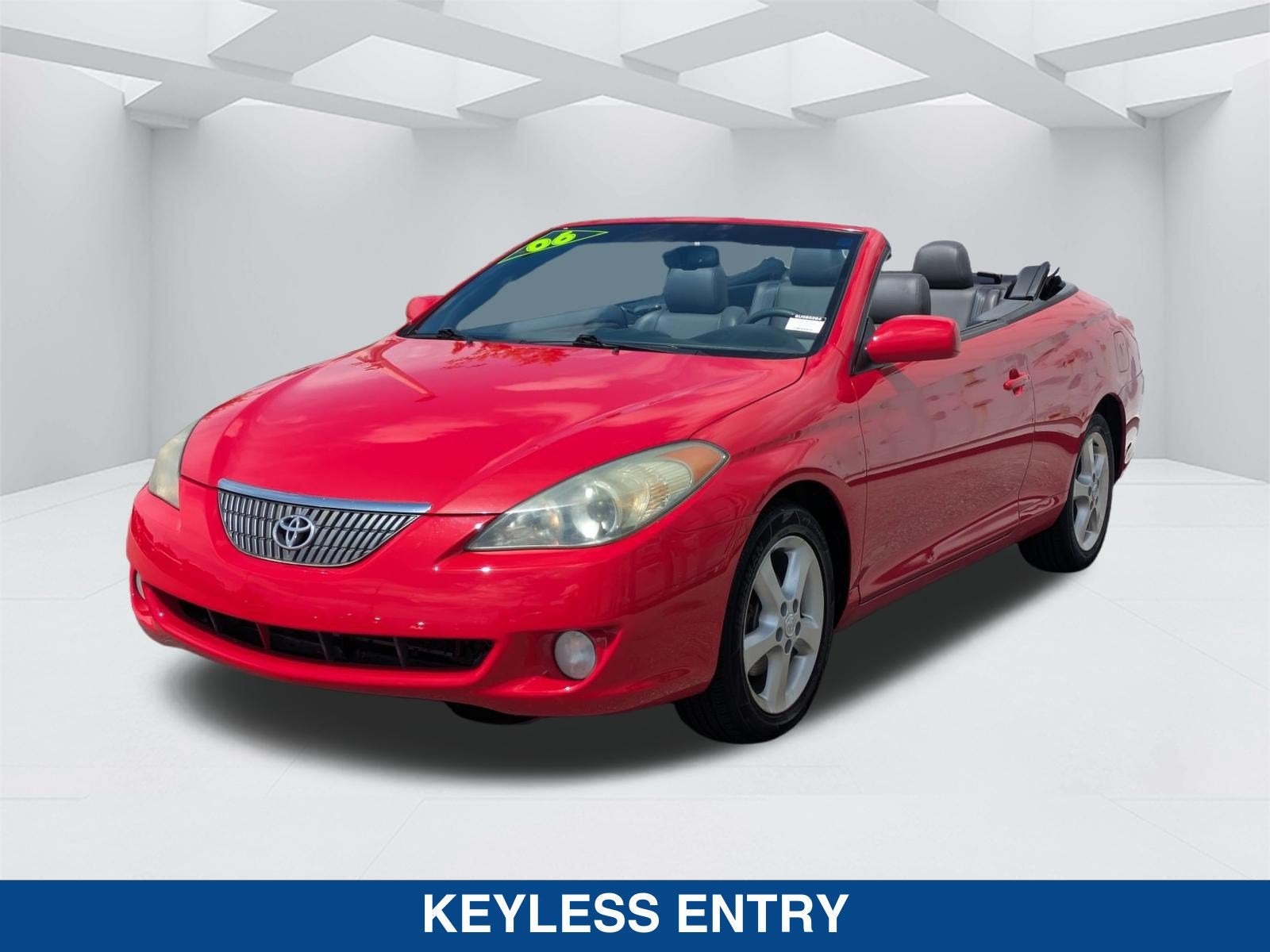 2006 Toyota Camry Solara SLE