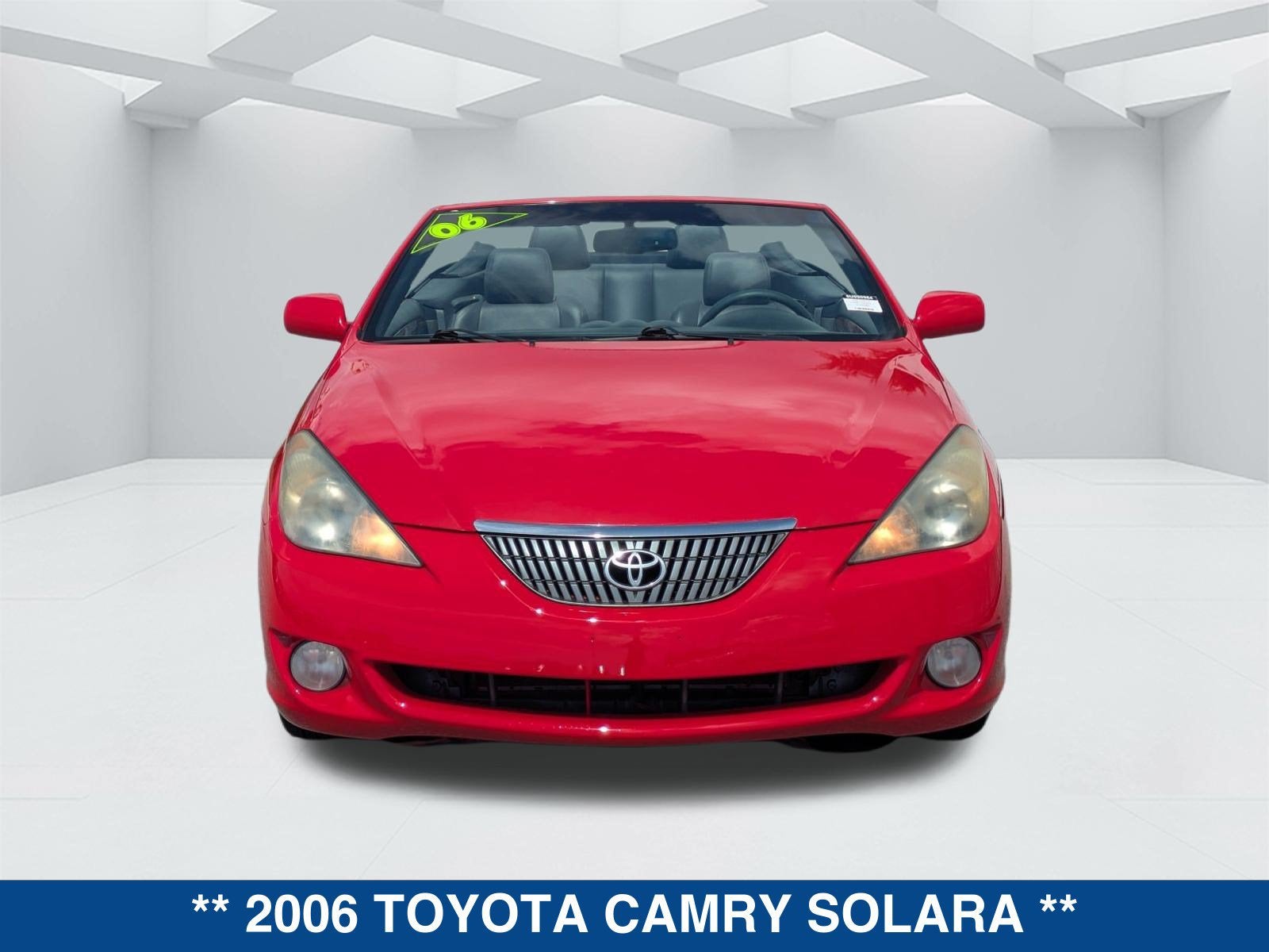 2006 Toyota Camry Solara SLE