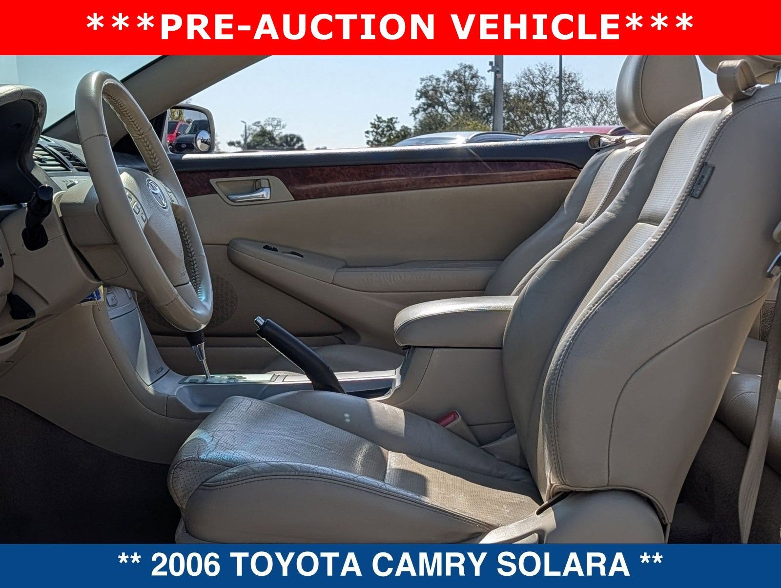 2006 Toyota Camry Solara SLE