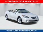 2006 Toyota Camry Solara SLE