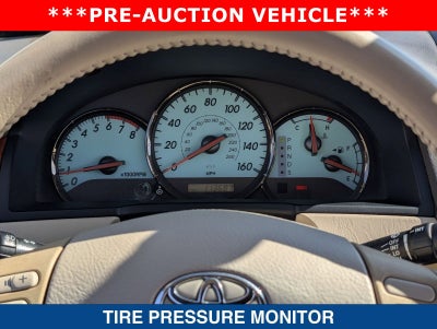 2006 Toyota Camry Solara SLE