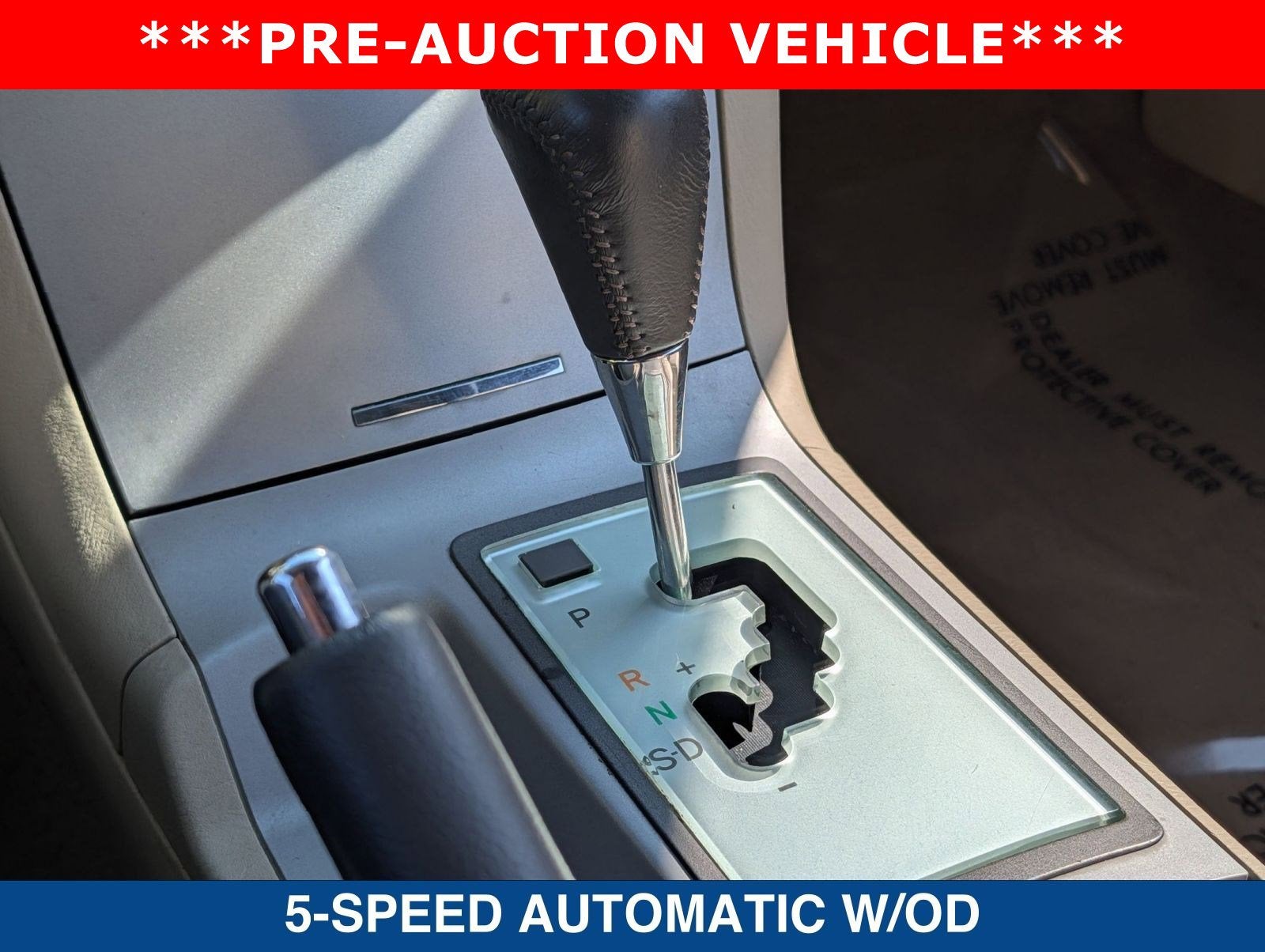 2006 Toyota Camry Solara SLE