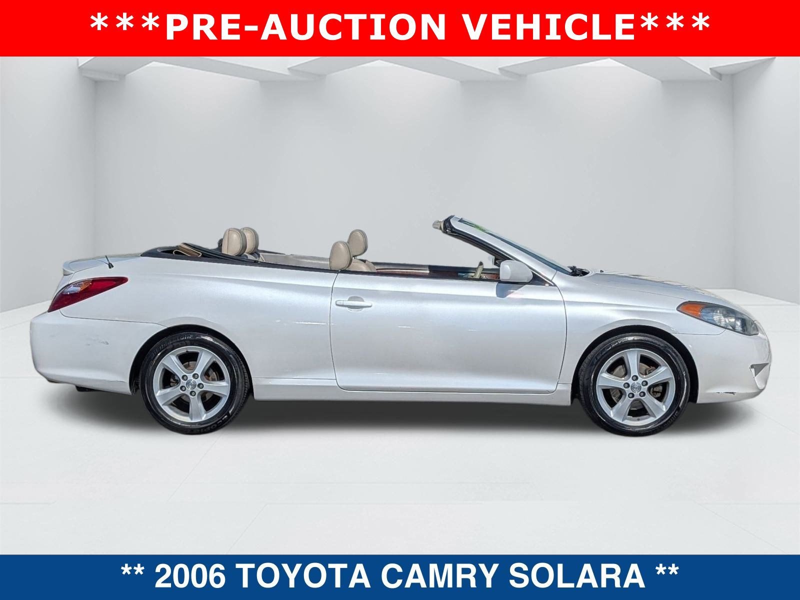 2006 Toyota Camry Solara SLE
