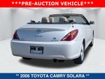 2006 Toyota Camry Solara SLE