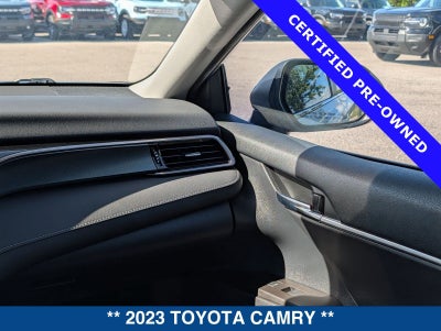 2023 Toyota Camry SE
