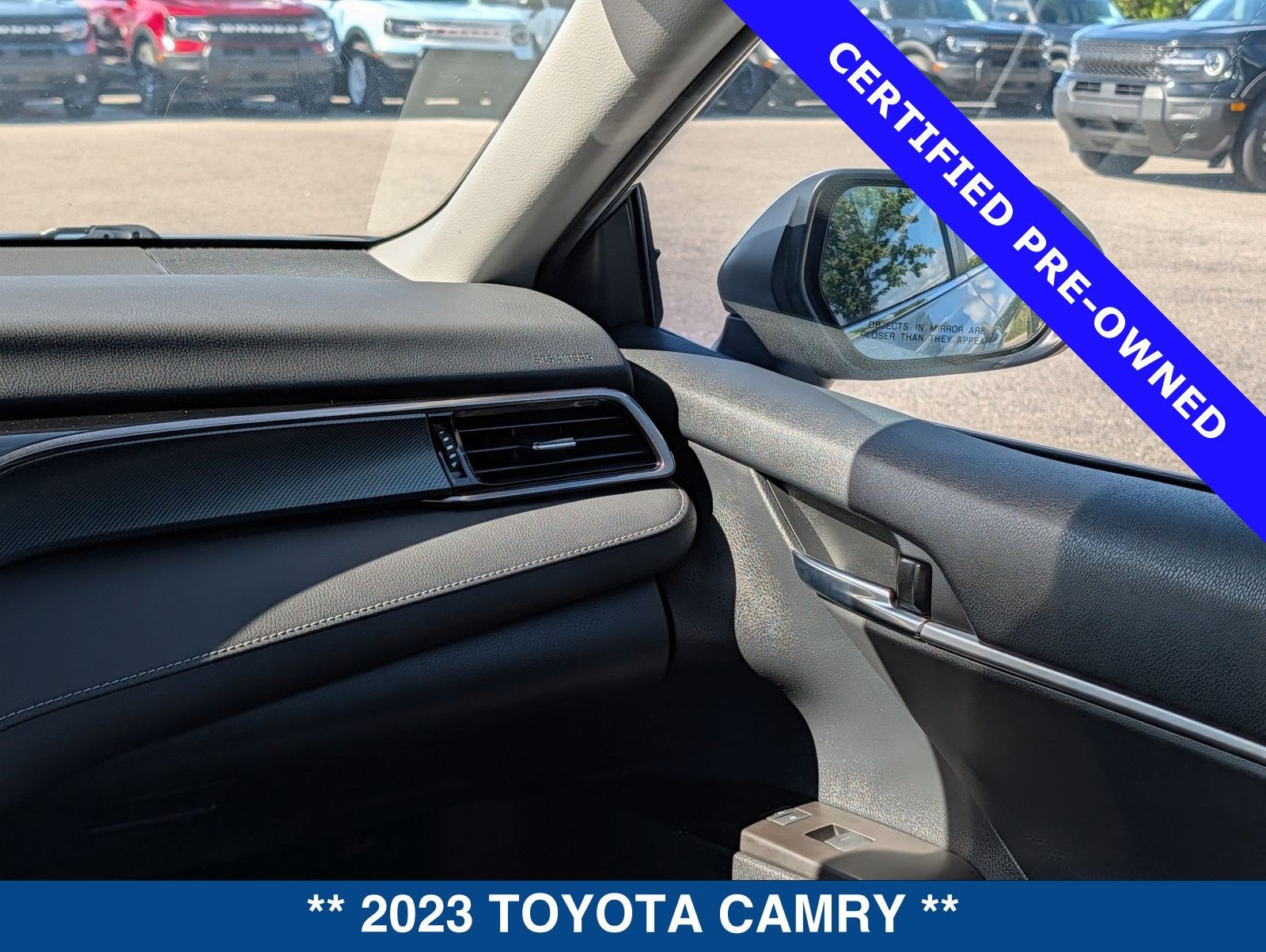 2023 Toyota Camry SE