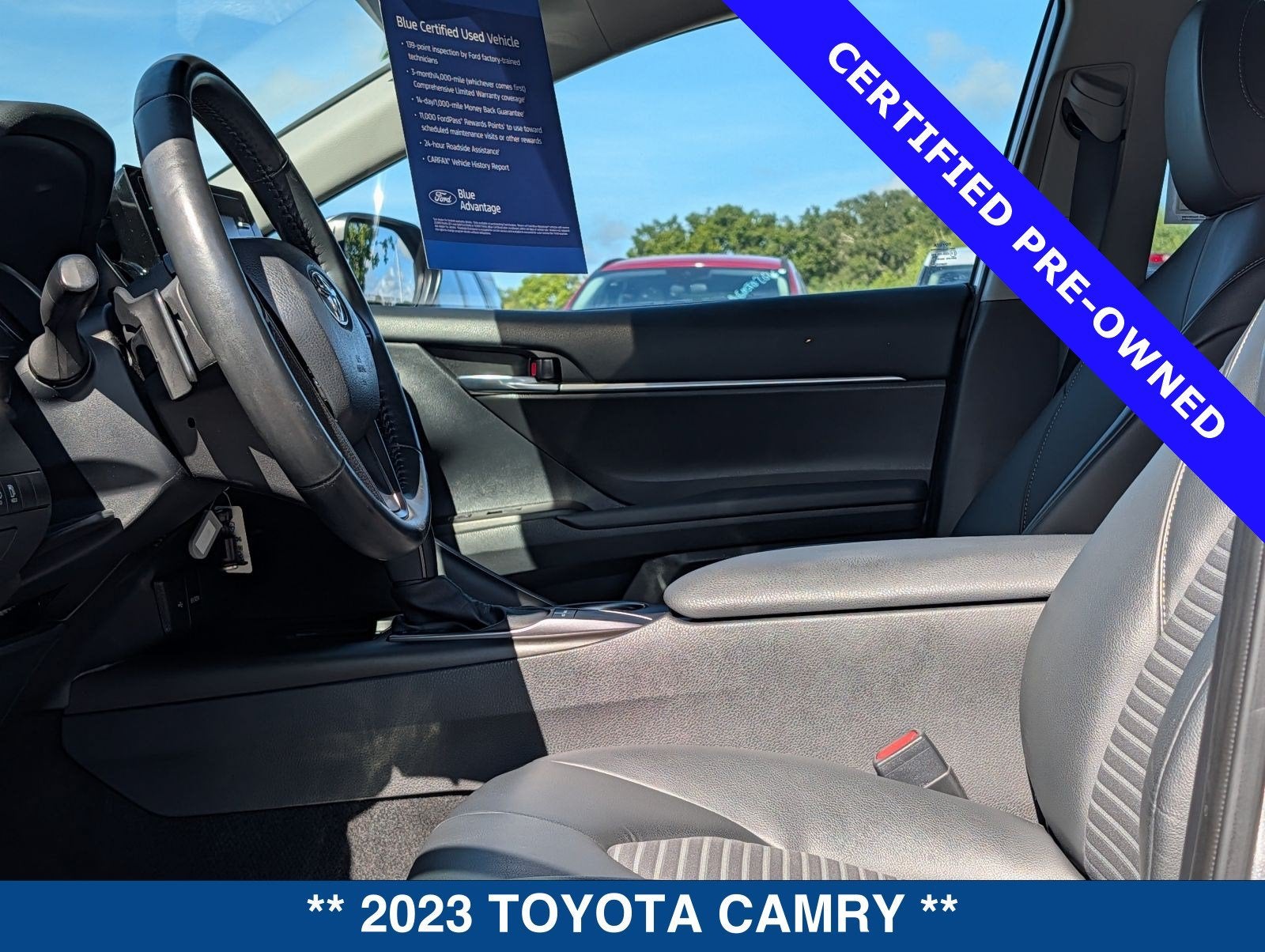 2023 Toyota Camry SE