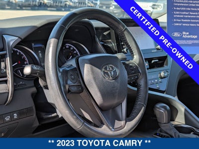 2023 Toyota Camry SE