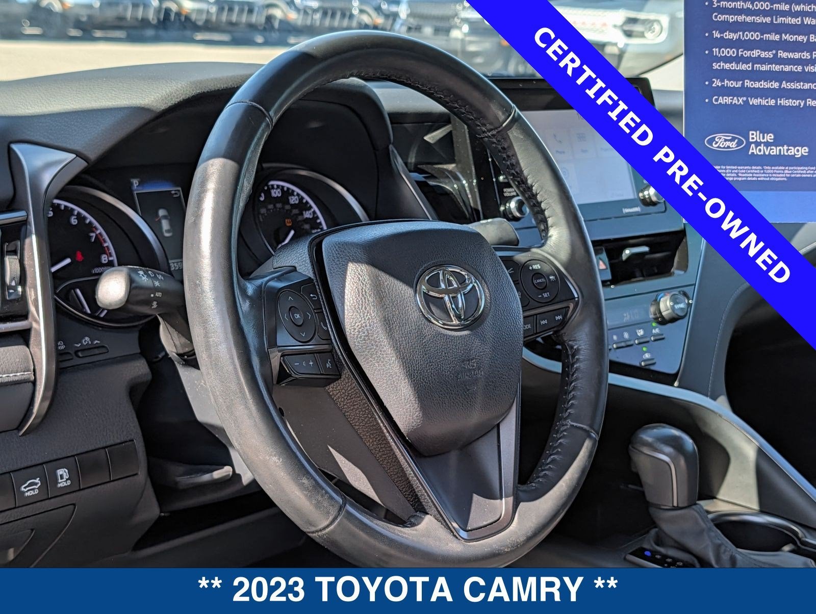 2023 Toyota Camry SE