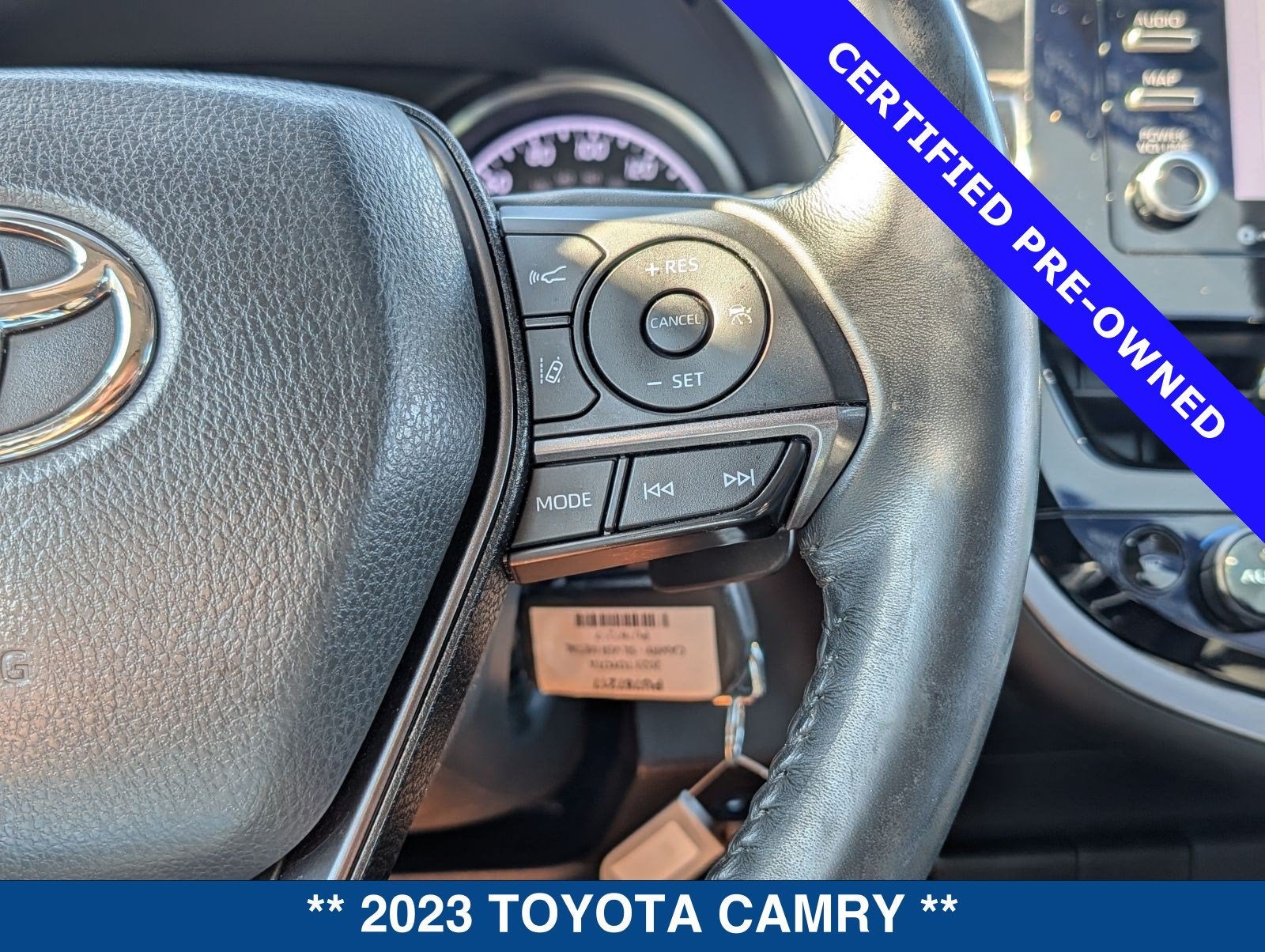 2023 Toyota Camry SE