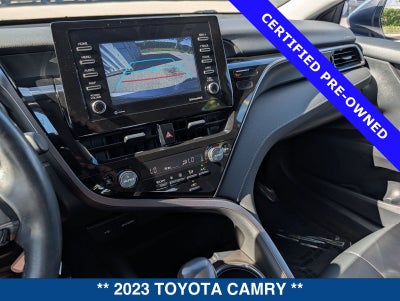 2023 Toyota Camry SE