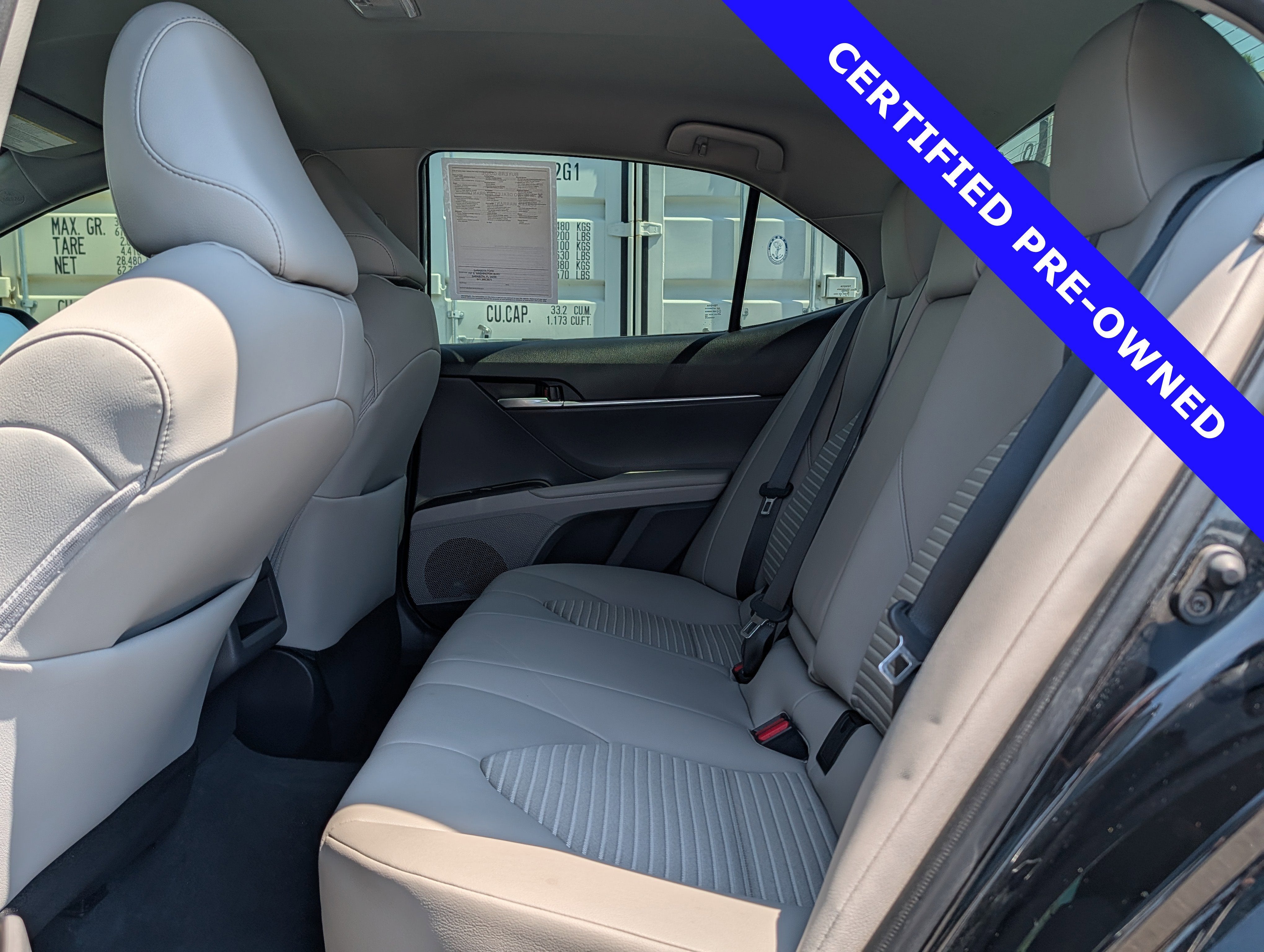 2023 Toyota Camry SE