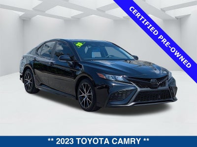 2023 Toyota Camry SE