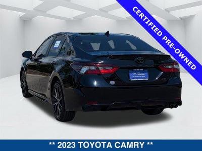 2023 Toyota Camry SE
