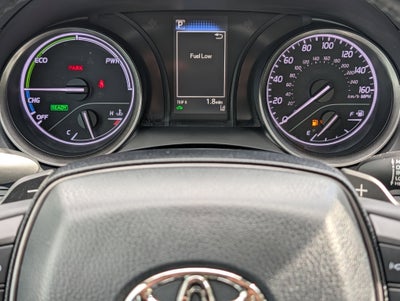 2022 Toyota Camry Hybrid SE