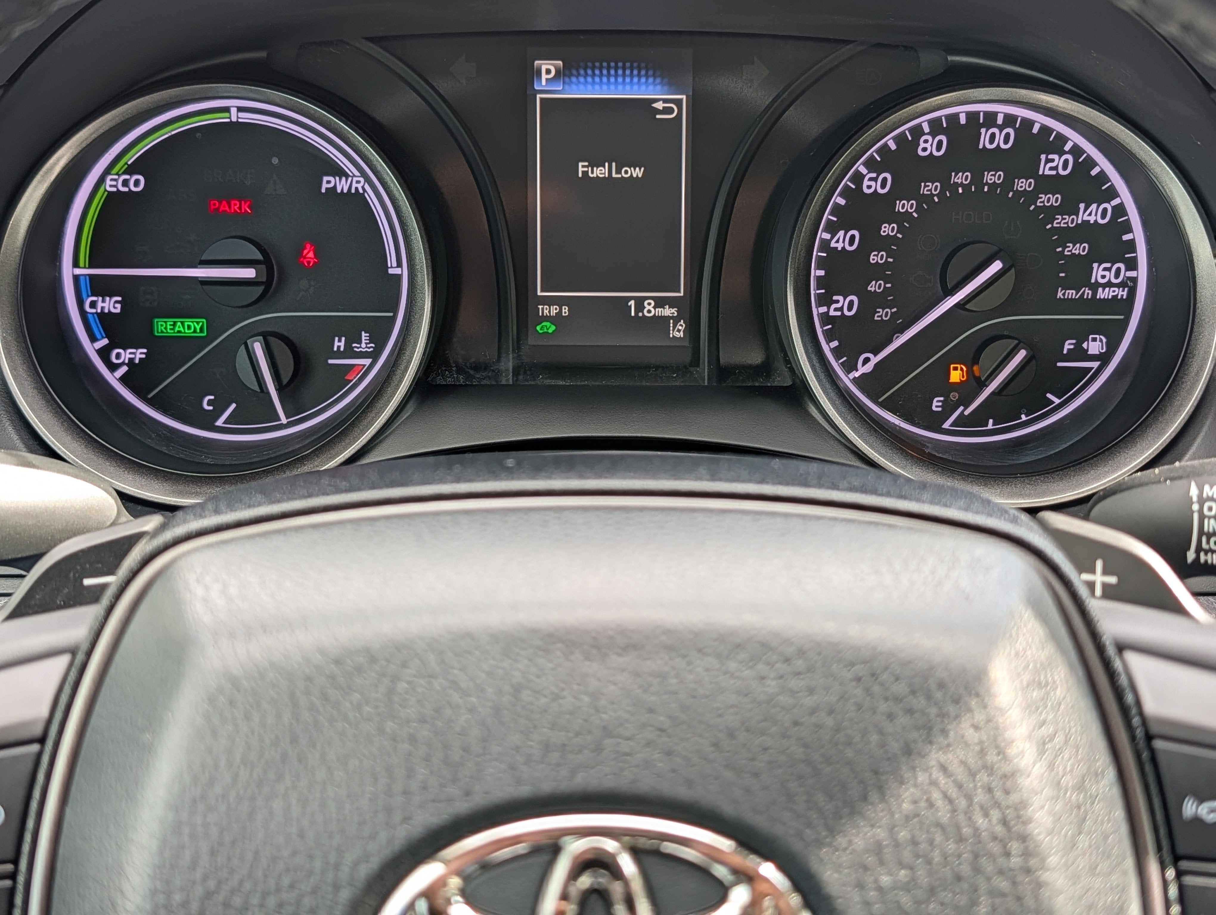 2022 Toyota Camry Hybrid SE