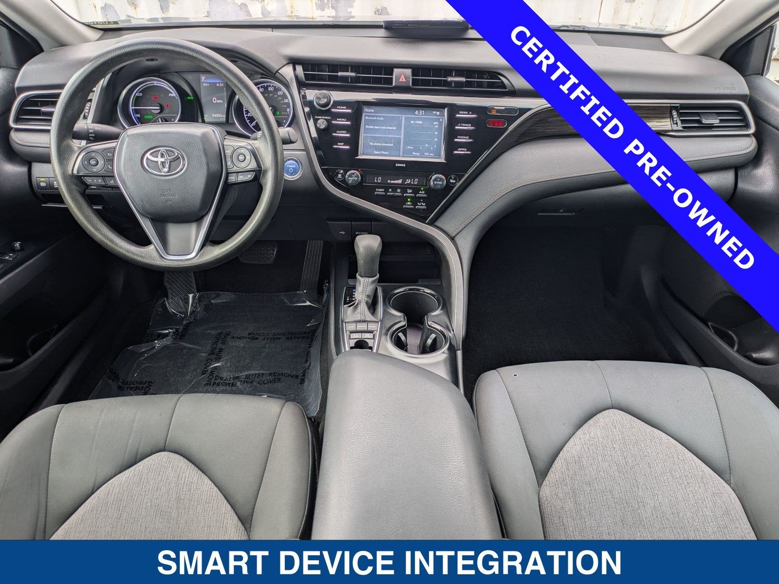 2020 Toyota Camry Hybrid LE