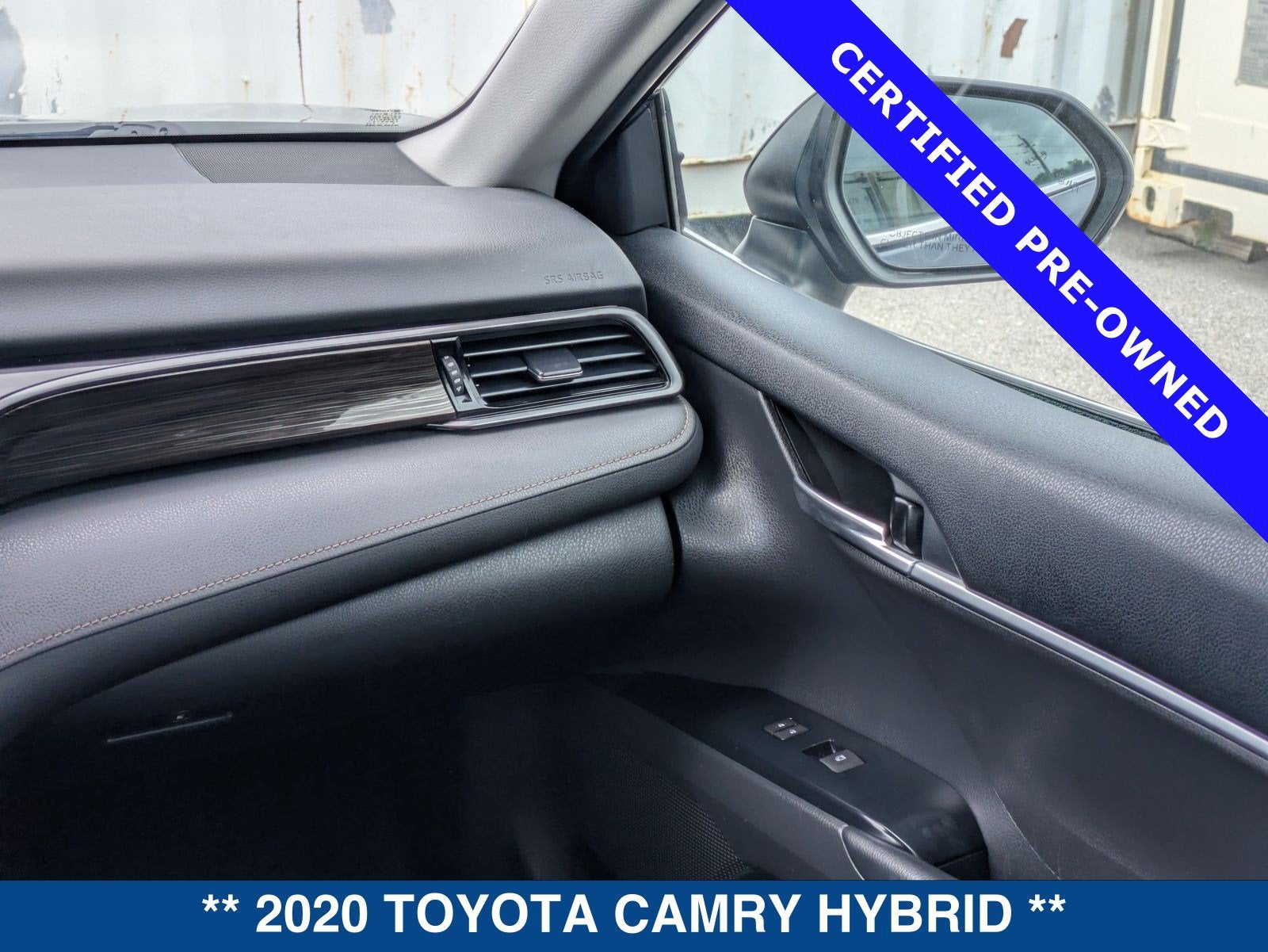 2020 Toyota Camry Hybrid LE