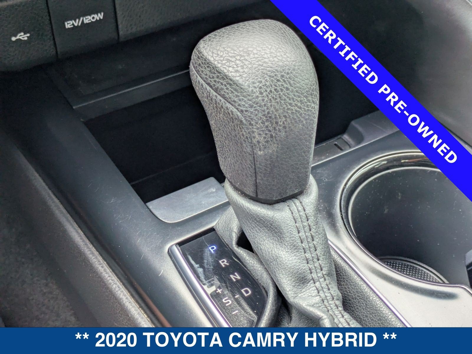 2020 Toyota Camry Hybrid LE
