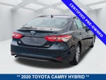2020 Toyota Camry Hybrid LE