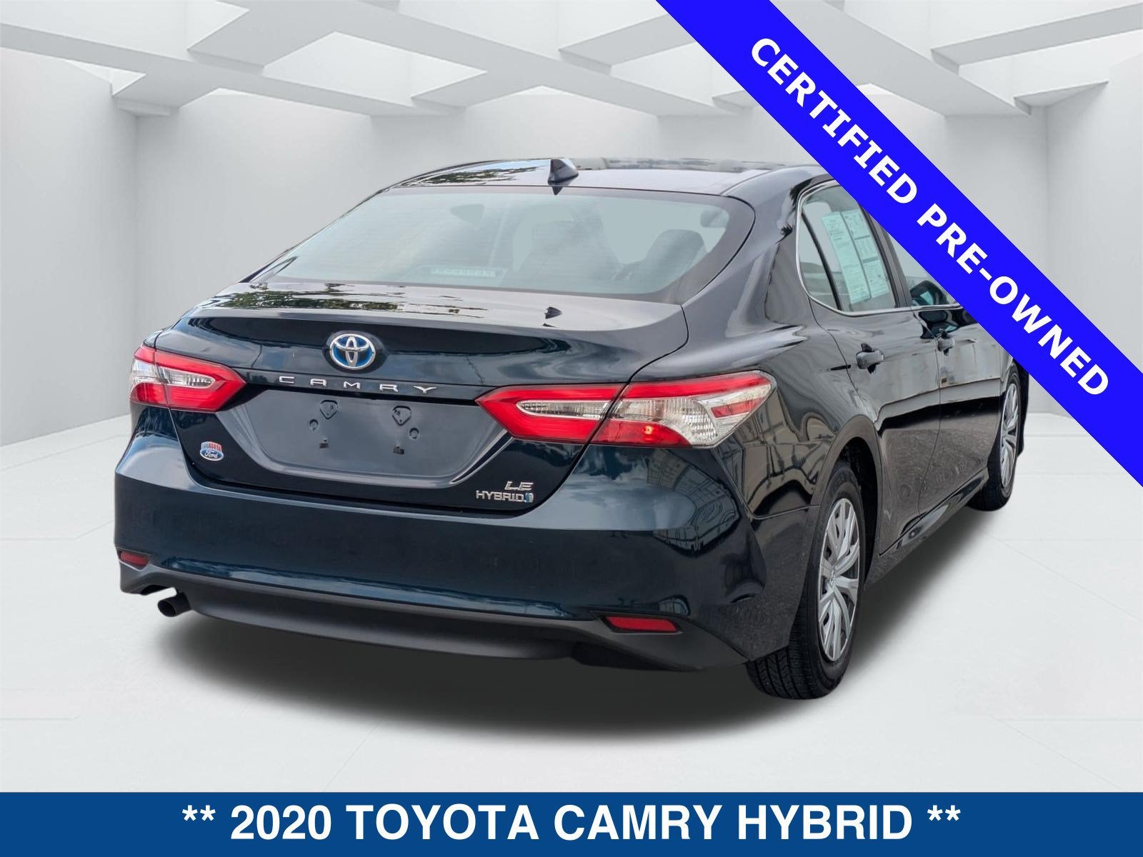 2020 Toyota Camry Hybrid LE