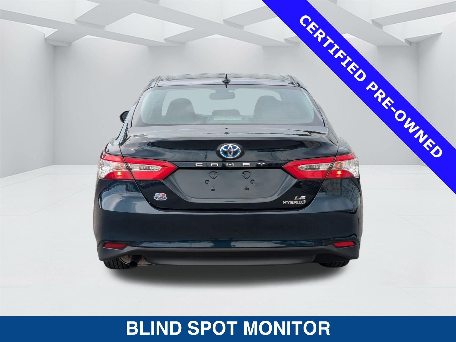2020 Toyota Camry Hybrid LE