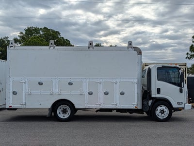 2018 Isuzu NPR Base