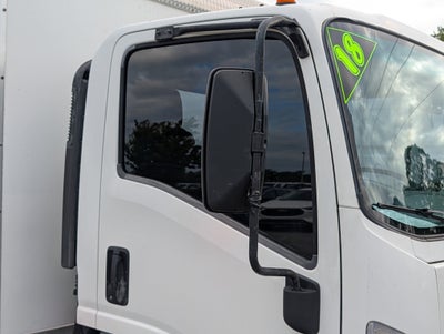 2018 Isuzu NPR Base
