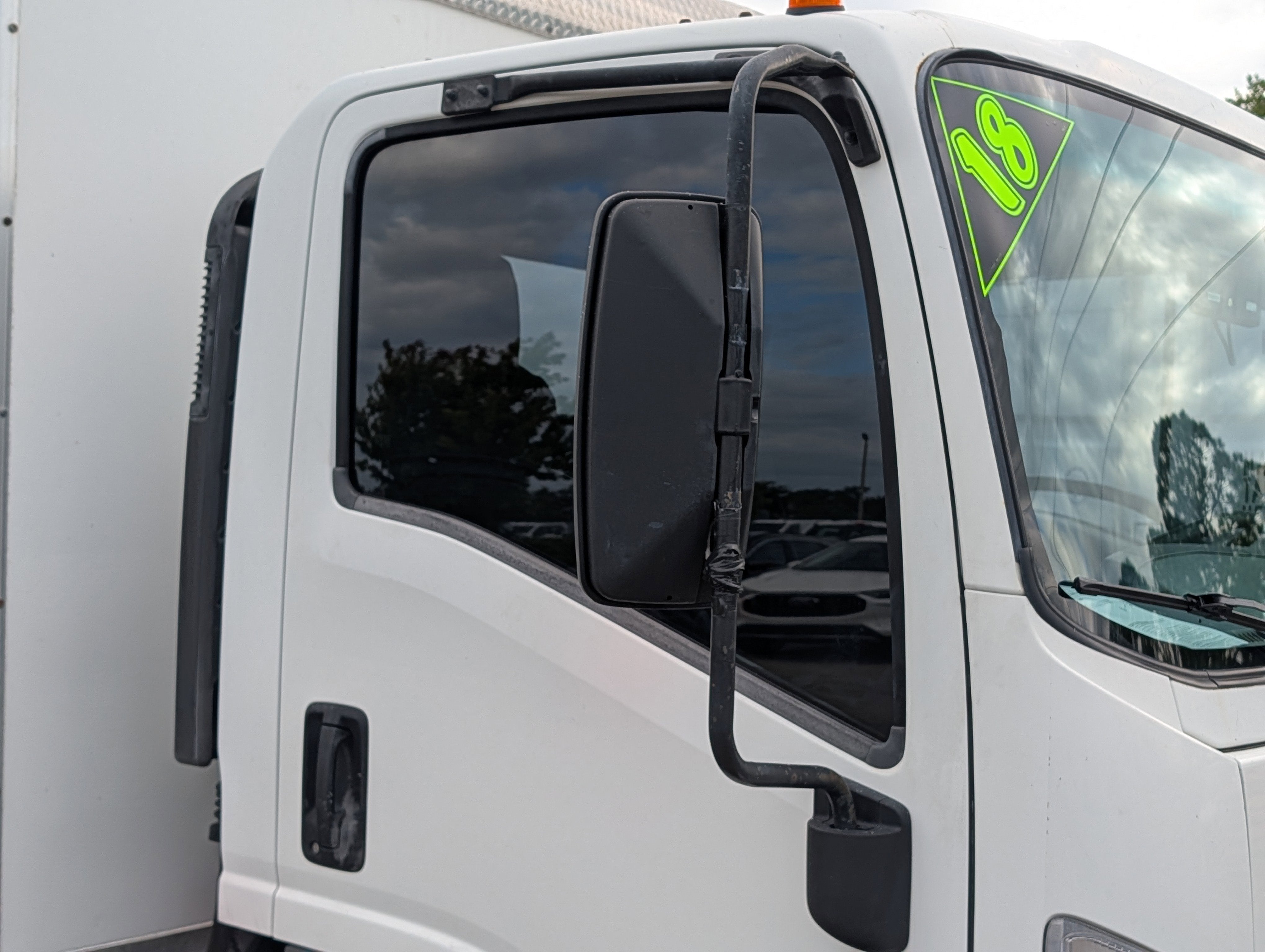2018 Isuzu NPR Base