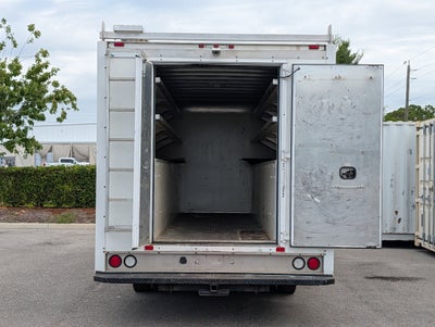 2018 Isuzu NPR Base