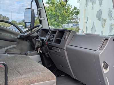 2018 Isuzu NPR Base