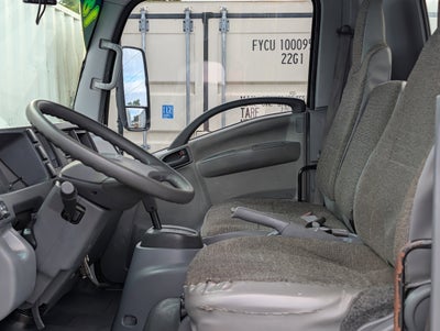 2018 Isuzu NPR Base