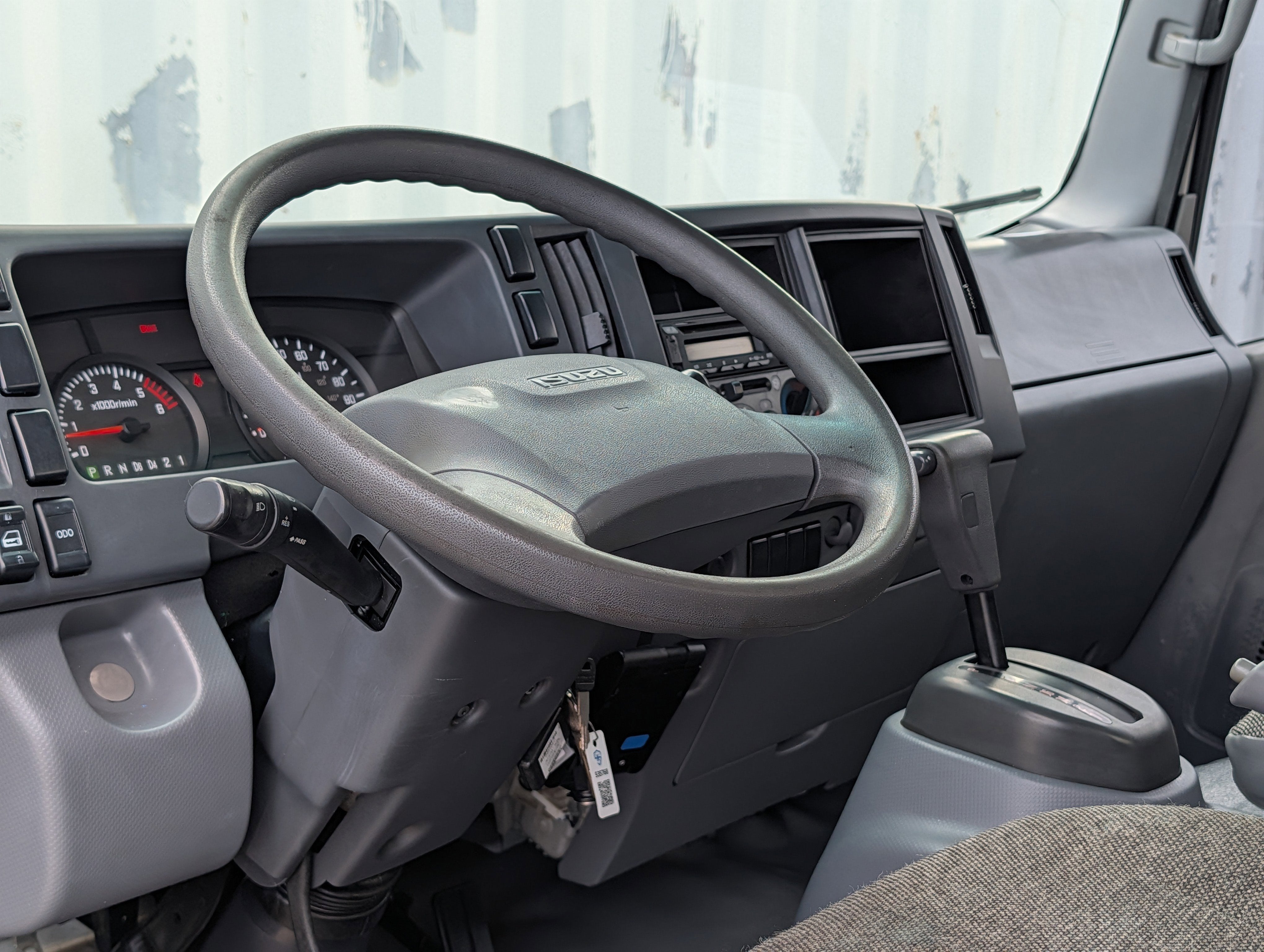 2018 Isuzu NPR Base