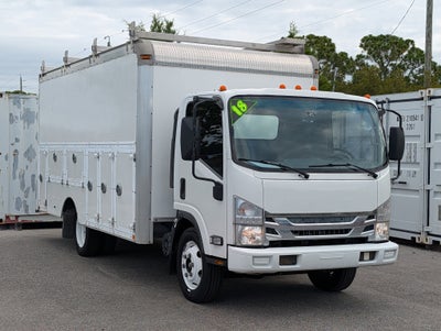 2018 Isuzu NPR Base